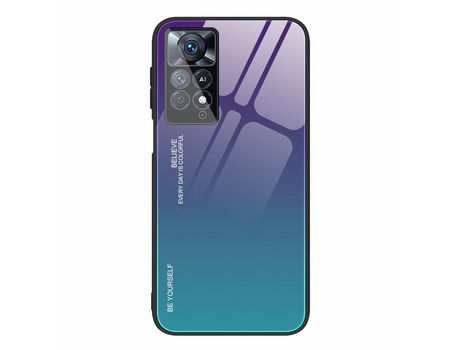 Cacasa para Xiaomi Redmi Note 11 Pro 5G (Qualcomm)/Note 11 Pro 4G (Mediatek)