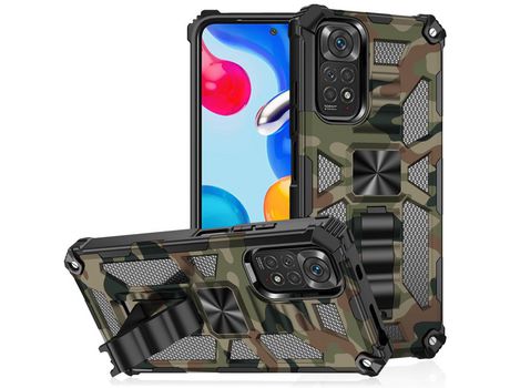 Cacasa para Xiaomi Redmi Note 11S 4G/Note 11 4G (Qualcomm)