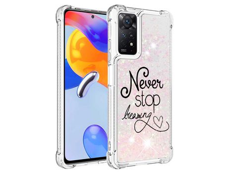Cacasa para Xiaomi Redmi Note 11 Pro 5G (Qualcomm)/Note 11 Pro 4G (Mediatek)