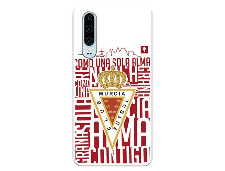 Cacasa para HUAWEI P30 HUAWEI Transparente