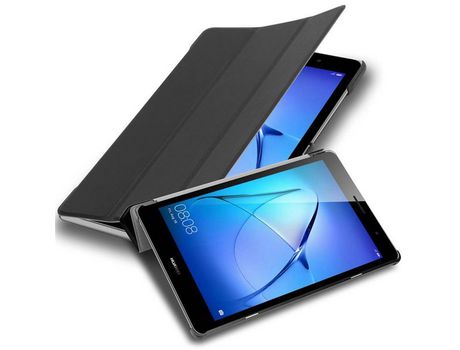 Cacasa Tablet para Huawei Mediapad T3 8 (8.0 Zoll) CADORABO Negro