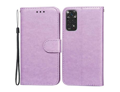 Cacasa para Xiaomi Redmi Note 11 4G (Qualcomm)/Note 11S 4G