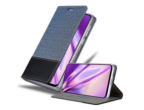 Cacasa para Huawei Y5 2019/Enjoy Play 8/Honor 8S CADORABO Azul