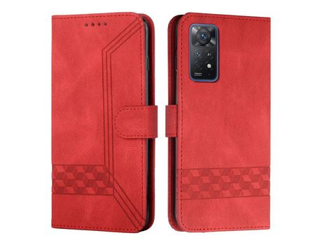 Cacasa para Xiaomi Redmi Note 11 Pro 4G (Mediatek)/Redmi Note 11 Pro 5G (Qualcomm)