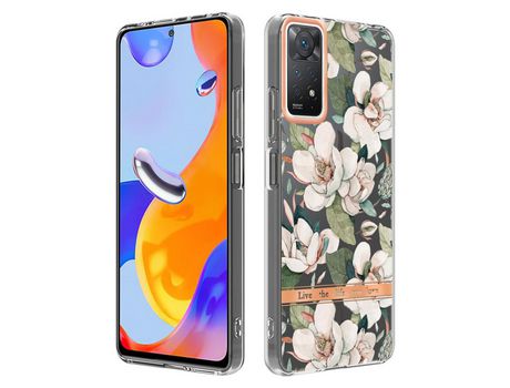 Cacasa para Xiaomi Redmi Note 11 Pro 5G (Qualcomm)/Redmi Note 11 Pro 4G (Mediatek)