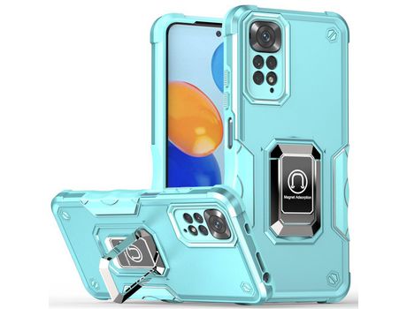 Cacasa para Xiaomi Redmi Note 11 Pro 4G (Mediatek)/Redmi Note 11 Pro 5G (Qualcomm)