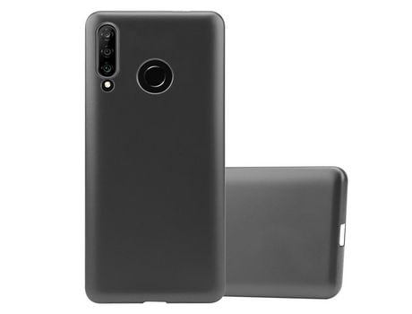 Cacasa para Huawei P30 Lite CADORABO Gris