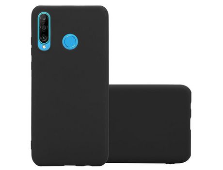 Cacasa para Huawei P30 Lite CADORABO Negro