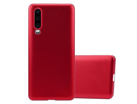 Cacasa para Huawei P30 CADORABO Rojo