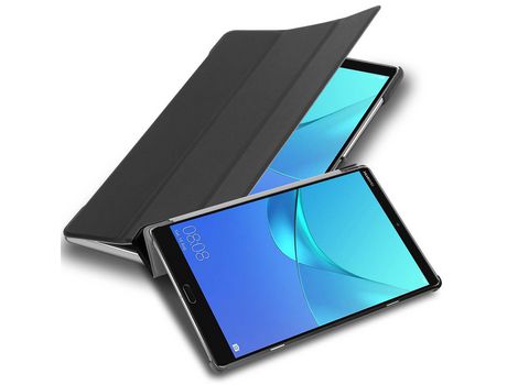 Cacasa para Huawei Mediapad M5 8 (8.4 Zoll) CADORABO Negro