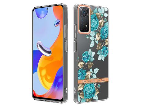 Cacasa para Xiaomi Redmi Note 11 Pro 5G (Qualcomm)/Redmi Note 11 Pro 4G (Mediatek)