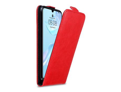 Cacasa para Huawei P30 CADORABO Rojo