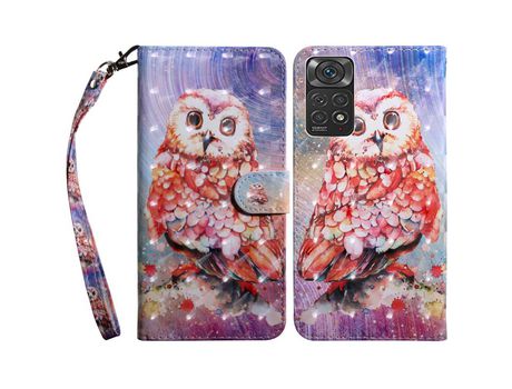 Cacasa para Xiaomi Redmi Note 11 4G (Qualcomm)/Note 11S 4G