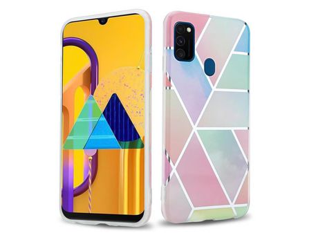 Cacasa para Huawei P20 Lite 2018/Nova 3E CADORABO Rosa