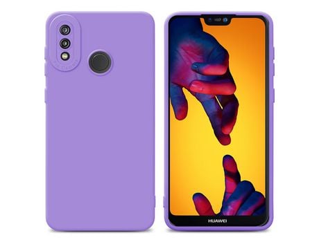 Cacasa para Huawei P20 Lite 2018/Nova 3E CADORABO Morado