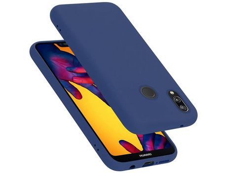 Cacasa para Huawei P20 Lite 2018/Nova 3E CADORABO Azul