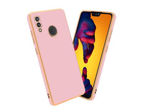 Cacasa para Huawei P20 Lite 2018/Nova 3E CADORABO Rosa