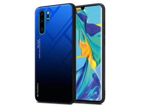 Cacasa para Huawei P30 Pro CADORABO Negro