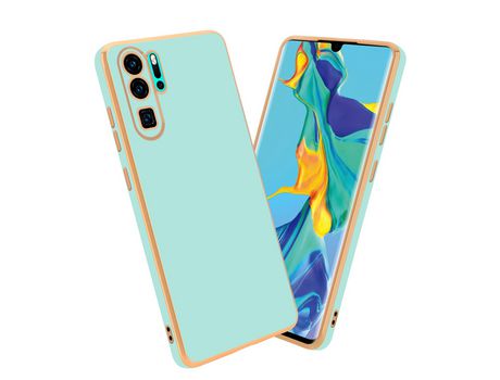 Cacasa para Huawei P30 Pro CADORABO Verde