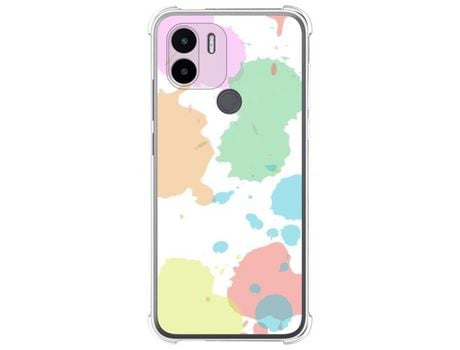 Cacasa para Xiaomi Redmi A1 Plus TUMUNDOSMARTPHONE Multicolor