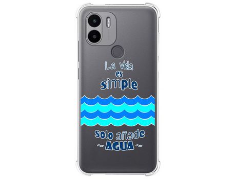 Cacasa para Xiaomi Redmi A1 Plus TUMUNDOSMARTPHONE Multicolor