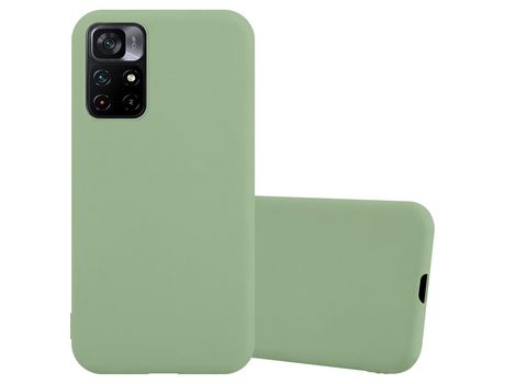 Cacasa para Xiaomi Poco M4 Pro 5G CADORABO Verde