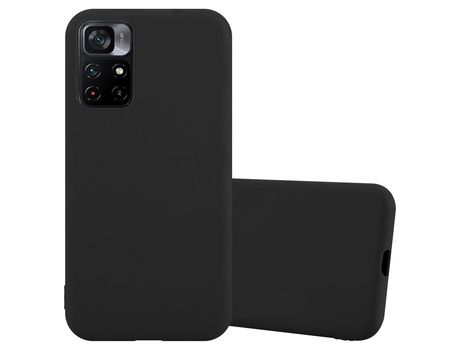 Cacasa para Xiaomi Poco M4 Pro 5G CADORABO Negro