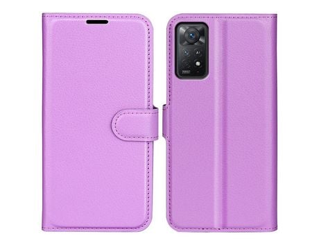 Cacasa para Xiaomi Redmi Note 11 Pro 4G (Mediatek)/Note 11 Pro 5G (Qualcomm)