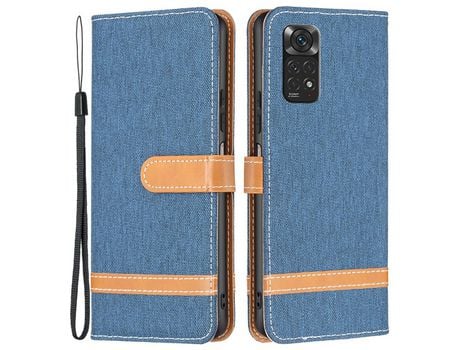 Cacasa para Xiaomi Redmi Note 11 4G (Qualcomm)