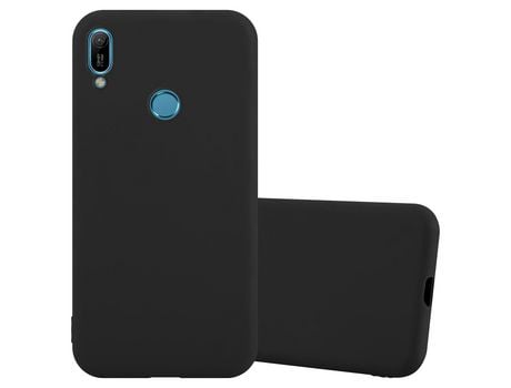 Cacasa para Huawei Y6 2019 CADORABO Negro