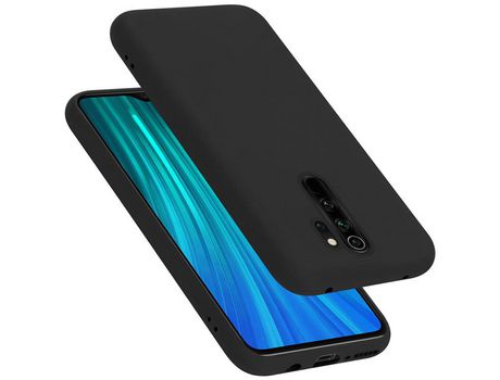 Cacasa para Xiaomi Redmi Note 8 Pro CADORABO Negro