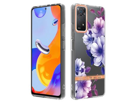 Cacasa para Xiaomi Redmi Note 11 Pro 5G (Qualcomm)/Redmi Note 11 Pro 4G (Mediatek)