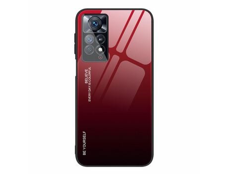 Cacasa para Xiaomi Redmi Note 11 Pro 5G (Qualcomm)/Note 11 Pro 4G (Mediatek)