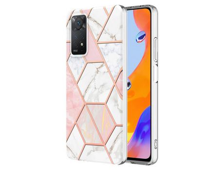 Cacasa para Xiaomi Redmi Note 11 Pro 5G (Qualcomm)/Redmi Note 11 Pro 4G (Mediatek)
