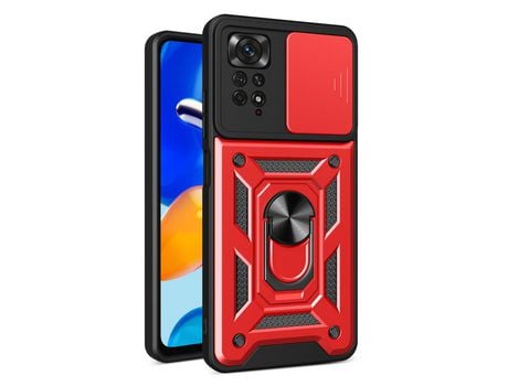 Cacasa para Xiaomi Redmi Note 11 Pro 4G (Mediatek)/Redmi Note 11 Pro 5G (Qualcomm)