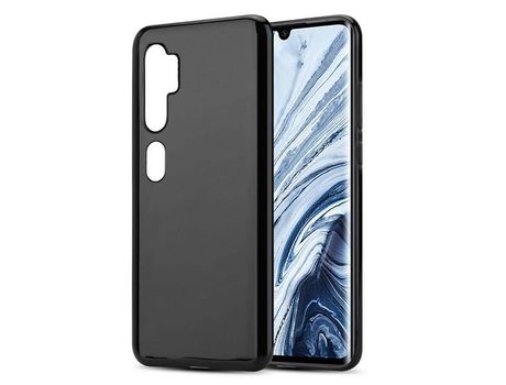 Cacasa para Xiaomi Redmi Note 10 4G/Redmi Note 10S CADORABO Negro