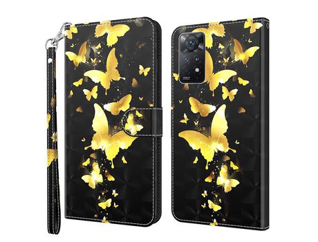 Cacasa para Xiaomi Redmi Note 11 Pro 5G (Qualcomm)/Redmi Note 11 Pro 4G (Mediatek)