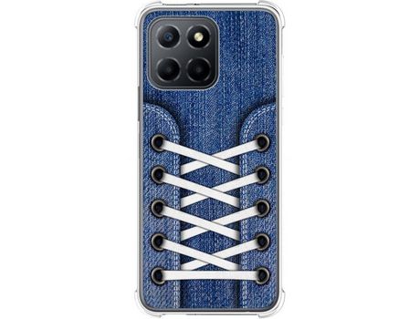 Cacasa para Huawei Honor X8 5G TUMUNDOSMARTPHONE Multicolor