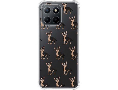 Cacasa para Huawei Honor X8 5G TUMUNDOSMARTPHONE Multicolor