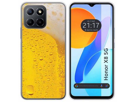 Cacasa para Huawei Honor X8 5G TUMUNDOSMARTPHONE Multicolor