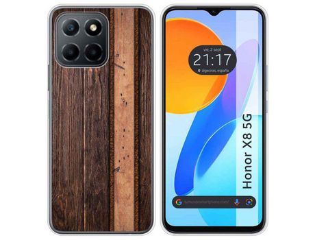 Cacasa para Huawei Honor X8 5G TUMUNDOSMARTPHONE Multicolor