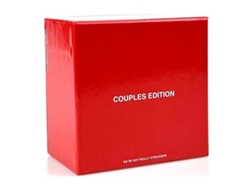 "true Strangers: Couple Edition" Es Un Juego De Cartas Interactivo.