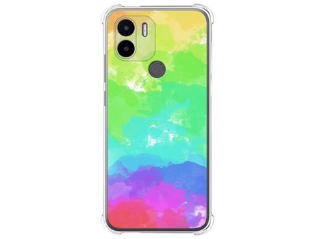 Cacasa para Xiaomi Redmi A1 Plus TUMUNDOSMARTPHONE Multicolor