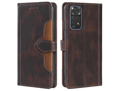 Cacasa para Xiaomi Redmi Note 11 4G (Qualcomm)/Redmi Note 11S 4G