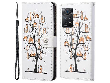 Cacasa para Xiaomi Redmi Note 11 Pro 4G (Mediatek)/Note 11 Pro 5G (Qualcomm)