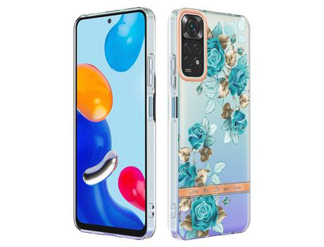 Cacasa para Xiaomi Redmi Note 11 4G (Qualcomm)/Redmi Note 11S 4G