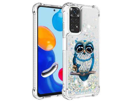 Cacasa para Xiaomi Redmi Note 11 4G (Qualcomm)/Note 11S 4G