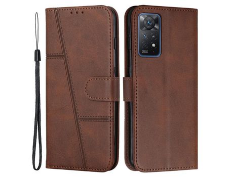 Cacasa para Xiaomi Redmi Note 11 Pro 4G (Mediatek)/Redmi Note 11 Pro 5G (Qualcomm)