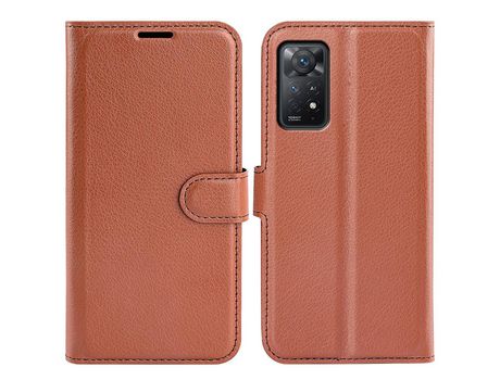 Cacasa para Xiaomi Redmi Note 11 Pro 4G (Mediatek)/Note 11 Pro 5G (Qualcomm)