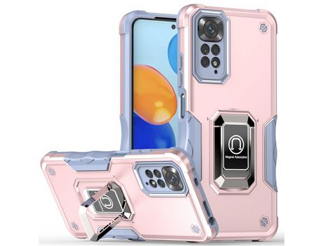 Cacasa para Xiaomi Redmi Note 11 Pro 4G (Mediatek)/Redmi Note 11 Pro 5G (Qualcomm)